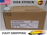 1PC New Panasonic MCDDT3520A41 Servo Driver Expedited Shipping. Fixed Price $1372.00.