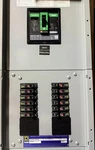 Square D Nq Panel Interior Mcb 60A 3PH 120/240 18C MH38WP. Fixed Price $850.00.