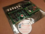 Westronics CB100188-01 Cpu + CB100246-01 CB100190-01 Module Ships Same Day. Fixed Price $1180.20.