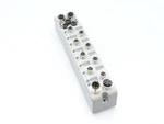 Allen Bradley 1732E-8CFGM8R Plc Module New In Box. Fixed Price $387.00.