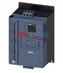 One New Siemens Soft Starter 3RW5524-1HA14. Fixed Price $2242.80.