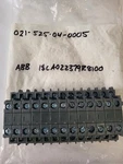 Abb OA2G11 Auxiliary Contact 1SCA022379R8100, 1NO/1NC New (no Box). Fixed Price $21.95.