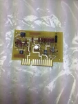 Stock Equipment A20592-B Signal Converter Board. Fixed Price $117.88.