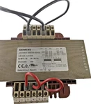 Siemens 4AM5541-8BD40-0CN2 Control Circuit Transformer 3.4KVA 50/60HZ 800VA. Fixed Price $124.95.