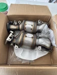 New Sarotin N/JIE/D101036 N/JIE/D011022 Catalytic Converters Open Box. Fixed Price $299.95.