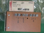 Lennox 54G4201 Terminal Block Board 24 Volt 7 Place Blade REMD16-160 Hvac. Fixed Price $24.95.