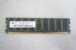 Micron MT16VDDT3264AG-265B1 PC2100U-25330-B1 256MB Ddr 266MHZ CL2.5 Memory. Fixed Price $9.95.