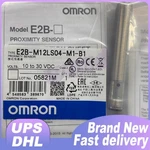 Omron E2B-M12LS04-M1-B1 Proximity Sensors E2BM12LS04M1B1 New Free Shipping 1PC. Fixed Price $49.46.