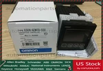Omron E5CN-Q2MTD-500 Temperature Controller New Free Shipping E5CNQ2MTD500. Fixed Price $117.75.