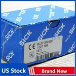 One New Sick WL27-3P2430 WL273P2430 Photoelectric Sensor Expedited Shpping. Fixed Price $200.88.