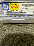 New In Box Ge IC693CPU351-KT *ships Same Day Ups*. Fixed Price $1400.00.
