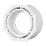 Charlotte Pipe 3 X 2 Dwv Flush Bushing Inch ( Each Qty: 1 ), White. Fixed Price $7.99.