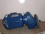 Sew Eurodrive Gear Motor RXF67DRE90LA/DH 2HP 3PH 1740/853 Rpm Ratio 2.04. Fixed Price $360.00.