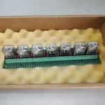 Ge Fanuc 531X191RTBADG2 Option Card Relay Pcb Board Module Unit. Fixed Price $279.30.