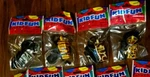 Kidfun Animal Print Whistles/necklaces 12-PK Tiger Cougar Zebra Cheetah Giraffe. Fixed Price $9.94.