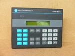 Allen Bradley 2707-M485P3 Micro Operator Interface. Fixed Price $39.99.
