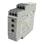 Carlo Gavazzi DIB01CD485A 24-48V Ac/dc Current Monitoring Relay -used-. Fixed Price $103.63.