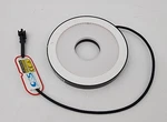 Ccs LFR-100 Omron Cognex Red Led Flat Ring Diffused Light LFR100 *nda Available*. Fixed Price $176.00.