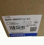 NA5-9W001S-V1 New Omron NA59W001SV1 Hmi Display Touch Screen. Fixed Price $2001.11.