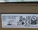 1PCS Delta Inverter VFD110C43A-21 New. Fixed Price $719.68.