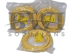 Sealed Turck Rsm Rkm 461-5M/S3059 Industrial Sensor Cable U-35641 Lot Of. Fixed Price $120.00.