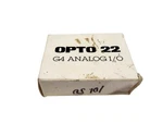 Opto 22 G4 AD4 I/o Analog Module Nsmp. Fixed Price $100.00.
