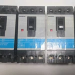 Siemens ED43B125 125A 3-POLE 480V Push To Trip Circuit Breaker. Fixed Price $145.00.
