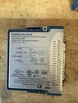 National Instruments (ni) 9205 W/ Dsub, 16 Bit Analog Input, 32 Channel, +/-10V. Fixed Price $300.00.