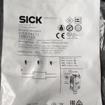 New Sick GTE6-P4211 1050710 Photoelectric Switch. Fixed Price $169.00.