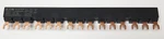 Eaton B3.0/5-PKZ0 XTPAXCLKA5 44W18 Pkzmo Phase Linking Buss Bar 63 Amp. Fixed Price $15.00.