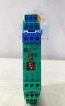 Pepperl+fuchs KFD2-SOT2-EX2 Switch Amplifier KFD2SOT2EX2 3836OS Free Shipping. Fixed Price $85.00.