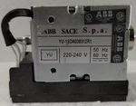 Abb YU-1SDA038312R1 Under Voltage Release 220-240V. Fixed Price $299.00.
