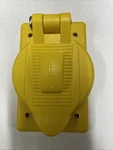 Hubbell 20-30AMP Lift Cover HBL74CM25WOA. Fixed Price $20.00.
