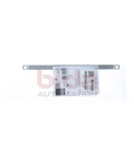Rittal 2412.316/SZ 2412316 Flat Ribbon Earthing Cable Grounder. Fixed Price $5.83.