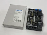 Festo CPV18-M1H-2X3-GLS-1/4 Air Solenoid Valve 163189. Fixed Price $109.99.