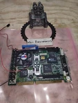 Protech 960560-G4B Encoder Cpu Board P5/6X86 Sbc =used= E4-991206125. Fixed Price $500.00.