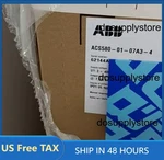 1PC New Abb ACS580-01-07A3-4 Inverter ACS5800107A34 Fast Shipping. Fixed Price $472.00.