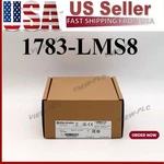 Allen-bradley 1783-LMS8 Stratix 2500 Ethernet Switch Factory Sealed Us Free Tax. Fixed Price $887.49.