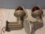 Harrington Signal 372-0255 24VDC .4A Explosion Proof Wall Mount Lt Qty. Fixed Price $440.00.