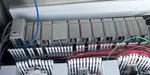 Allen-bradley Compactlogix L33ER W/ 10 Modules. Fixed Price $2200.00.