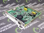 Used Adtran 1223026L7 H2TUR Telecom Transceiver Card T1L3671AAA. Fixed Price $40.00.