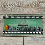 Invensys Barber Colman Microzone Ii Controller Panel Mount Terminal Board. Fixed Price $38.02.