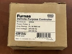 Furnas Siemens 42BF35AJ Definite Purpose Contactor, 3-POLE, 30A, 24VAC. Fixed Price $59.99.