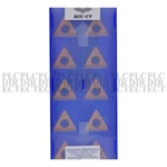 10PCS/ New Zcc.ct TCMT220408-HR YBC251 Carbide Insert. Fixed Price $71.15.