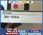One New Keyence SH-303A Proximity Sensor Us Free Tax. Fixed Price $165.52.