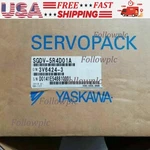 New Yaskawa SGDV-5R4D01A Servo Drive SGDV5R4D01A Expedited Shipping. Fixed Price $1025.94.