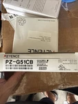 Keyence PZ-G51CB Photoelectric Sensor. Fixed Price $100.00.