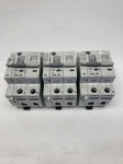 Lot Of 3 1492-SP1C040 Allen-bradley Circuit Breakers U.s.a. Seller Used ???. Fixed Price $50.00.