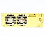 Fanuc Motor A02B-0303-C103 Cooling System ( X A90L-0001-0528#70 ). Fixed Price $149.95.