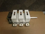 Abb Disconnect Switch OETL-NF400-S 400AMP 600VAC Pole 3PH. Fixed Price $421.00.